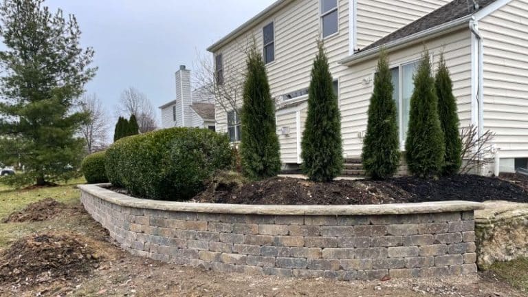 5 Things Every Lewis Center, Ohio Homeowner Should Know Before Building A Retaining Wall