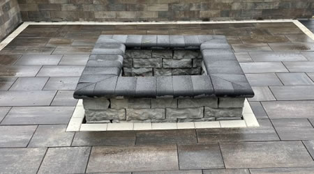 Firepit Construction Services