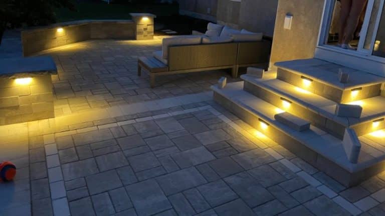 How To Light Up Your Backyard