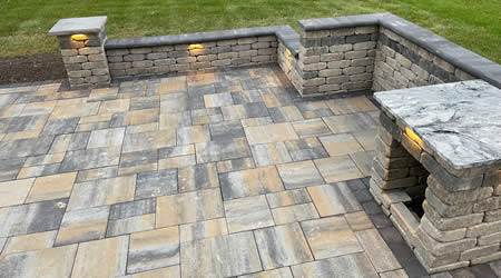 Landscaping and Hardscaping Installations