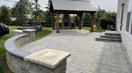 What Does It Cost To Build A Large Paver Patio?