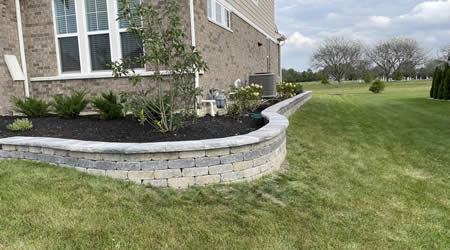 Cost To Build A Medium Sized Retaining Wall