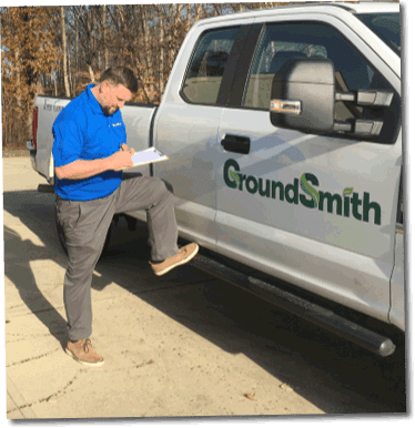 Scott Smith - Owner Of GroundSmith