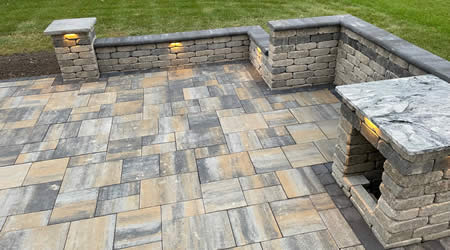 Small Paver Patio Cost