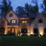 Landscape Lighting Example