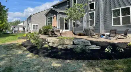 Large Landscape Designs